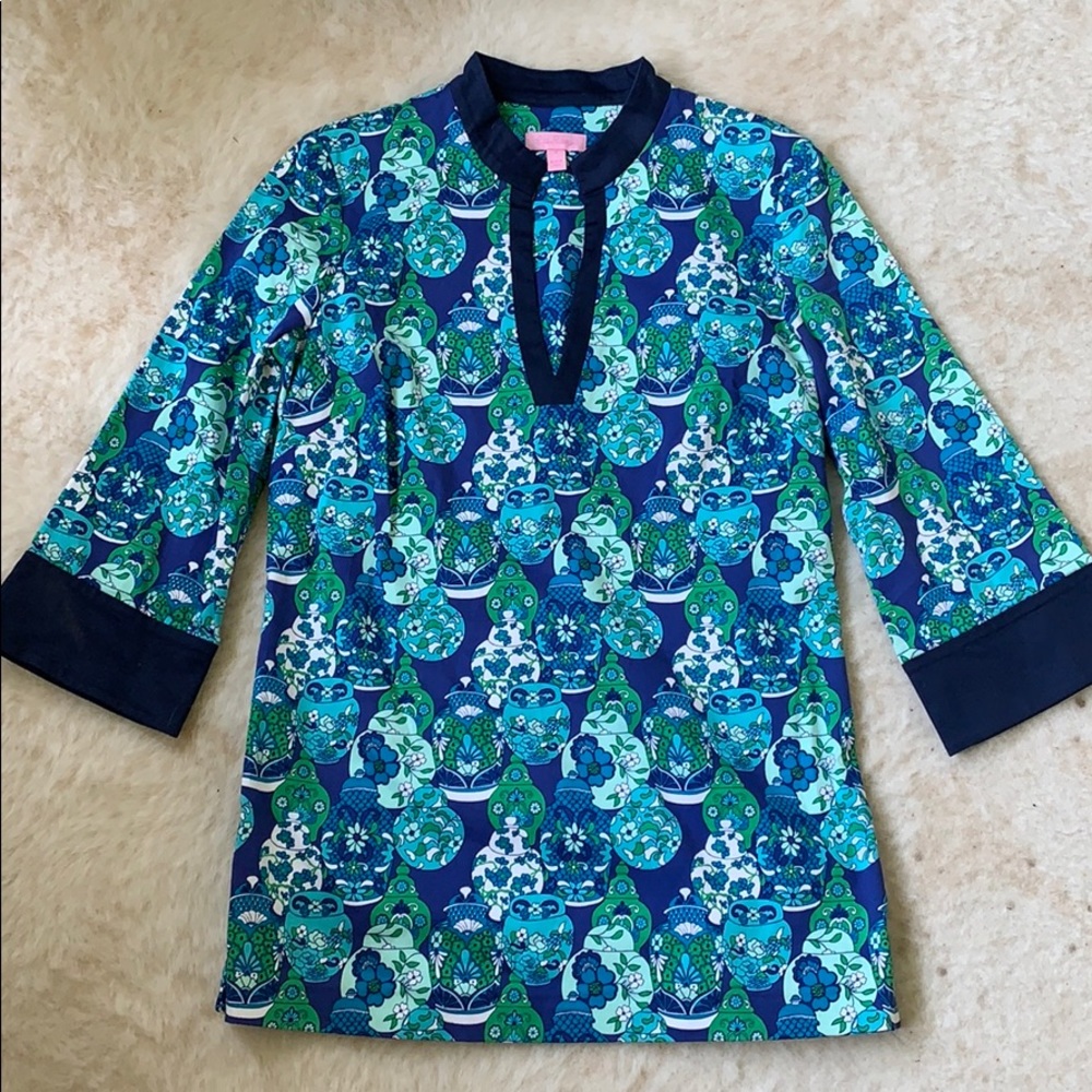 Lilly Pulitzer tunic